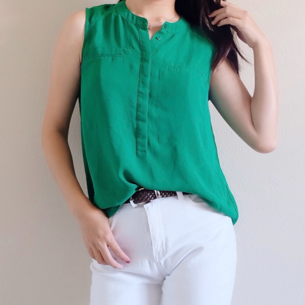 Joe Fresh Sleeveless Top